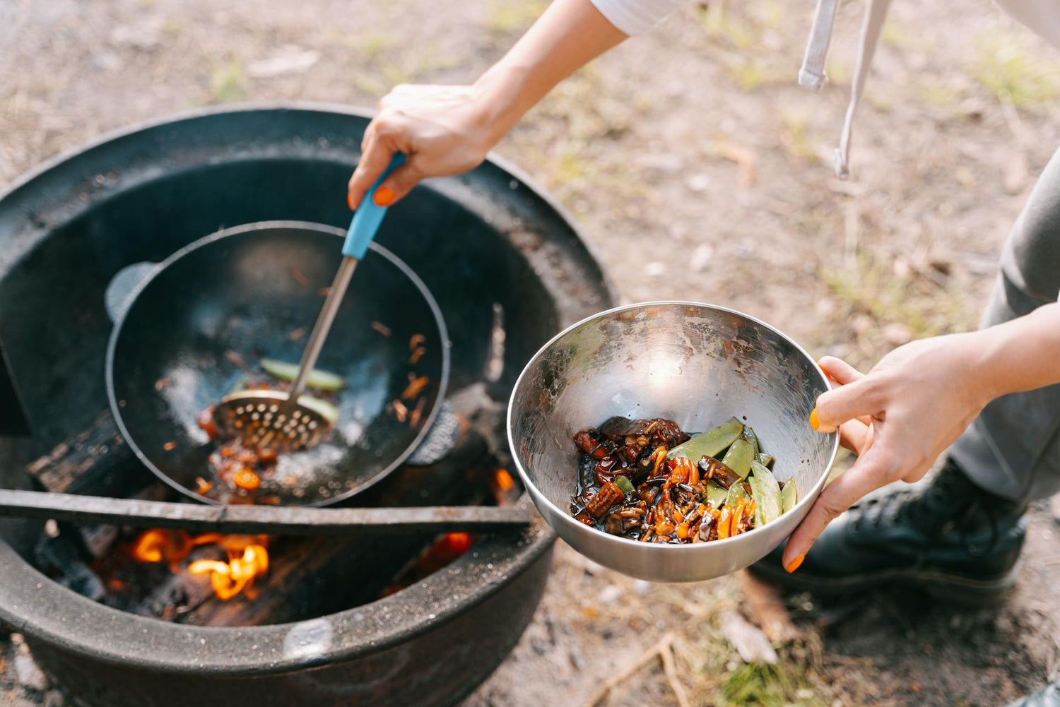 Outdoor Cooking