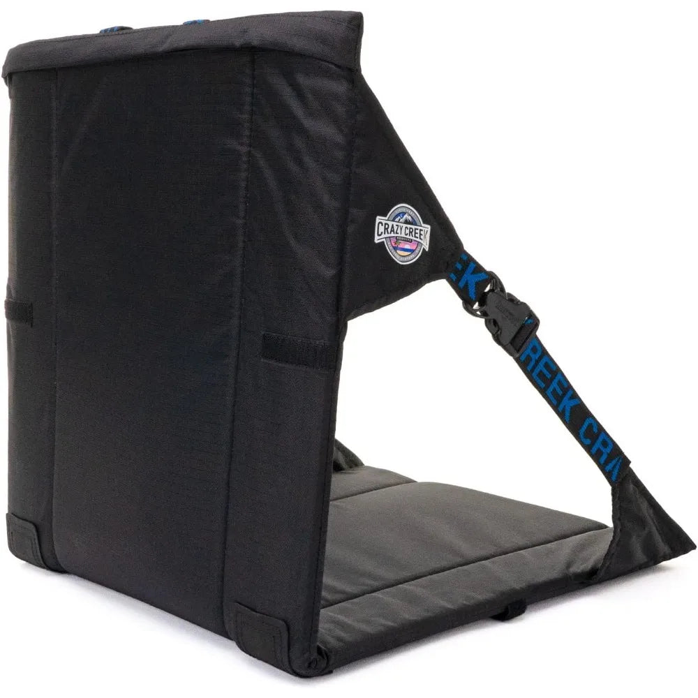 Stadium Seats, Camping, Hiking & More, Comfort on All Terrains, Adjustable Straps Lightweight Design