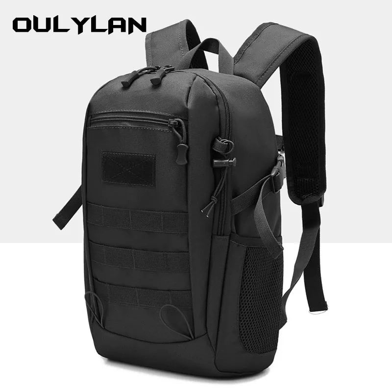 Tactical Backpack, Waterproof Small Fishing Hunting Rucksacks Outdoor