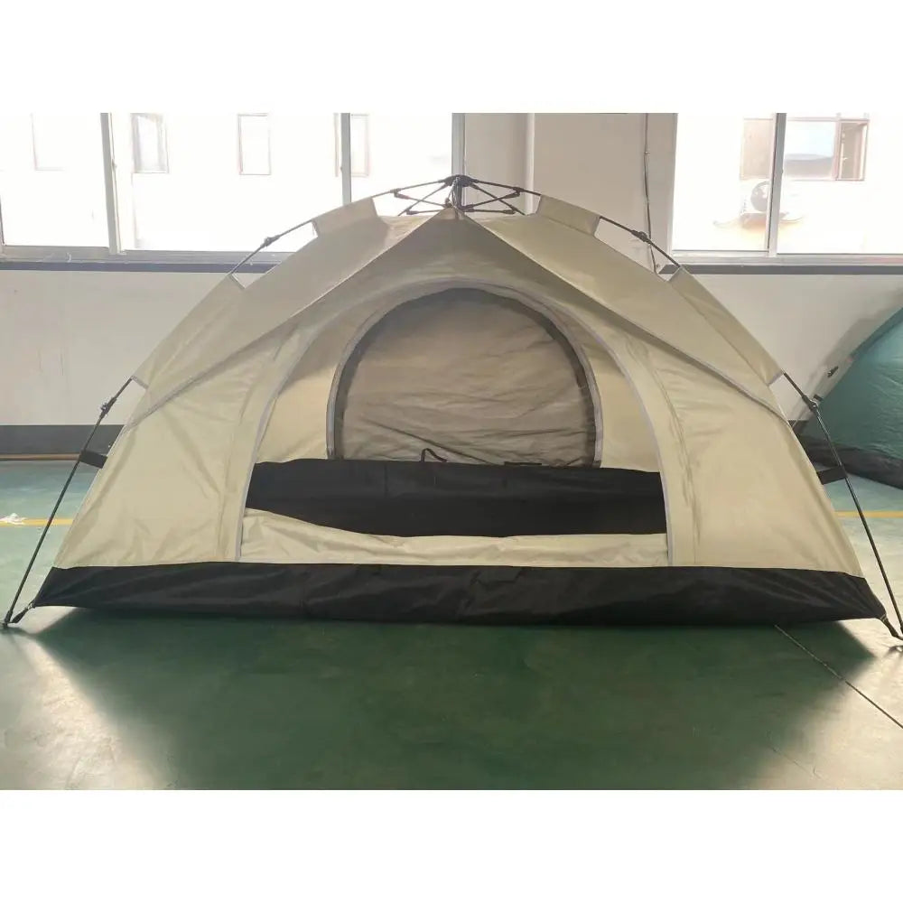 Camping dome tent is suitable for 2/3/4/5 people, waterproof, spacious