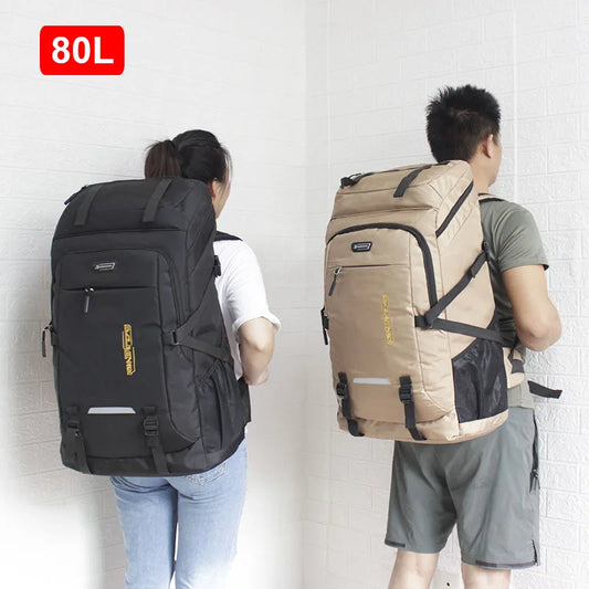 80L 50L Outdoor Backpack /Rucksack  Camping, Hiking