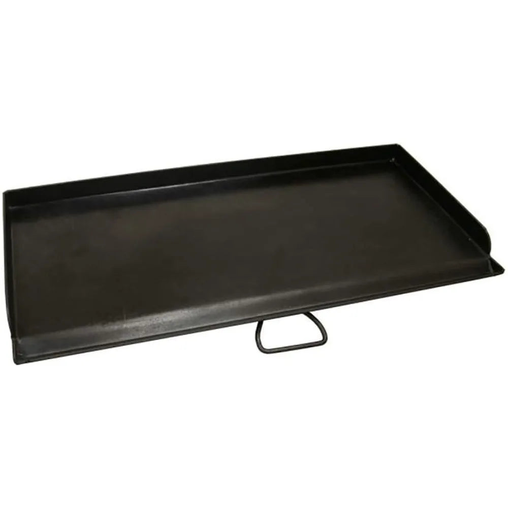 2-Burner Griddle - Professional Flat Top Griddle for Camp Chef Cooking Systems